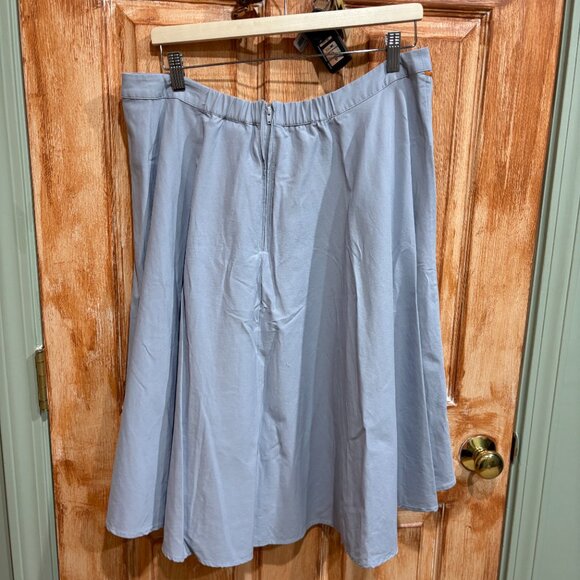 Her Universe XXL Embroidered BB-8 Star Wars Poodle Skirt EUC - Picture 5 of 11